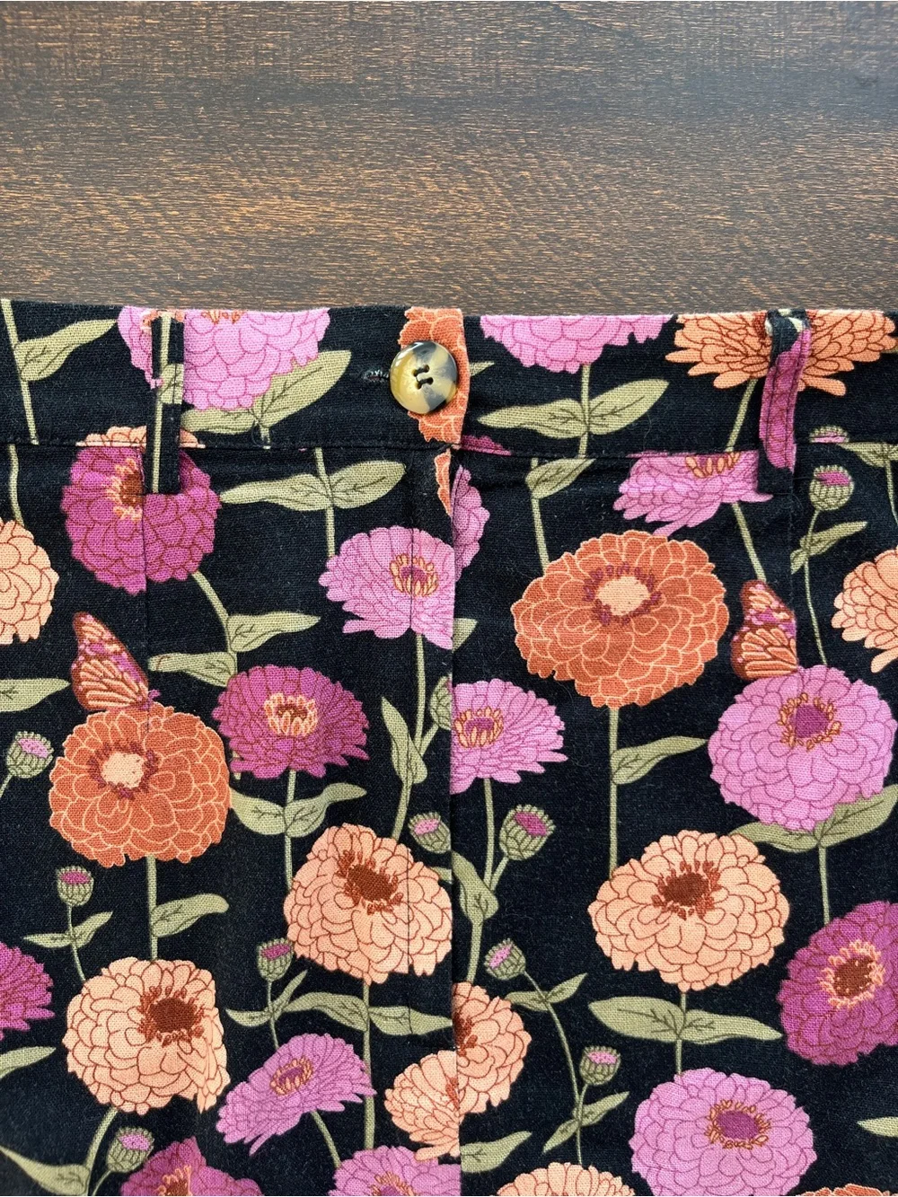 Princess Highway Zinnia and the Butterfly Skirt